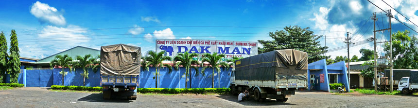 DAKMAN Vietnam's Head Quarters DAKMAN Vietnam's Head Quarters
