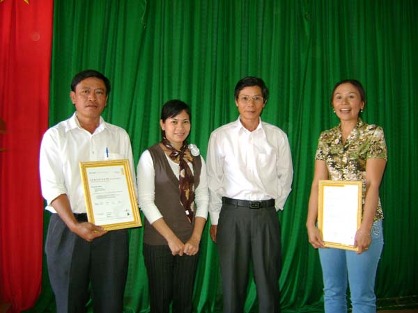 Fairtrade certification Fairtrade certification